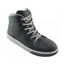 Koksschoenen Sneaker Line grijs S3 - hoog model