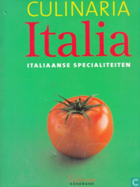 Culinaria Italia - Italiaanse Specialiteiten