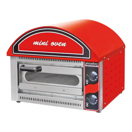 Pizza oven