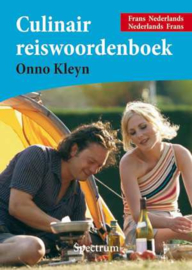 Culinair Reiswoordenboek Frans-Nederlands / Nederlands-Frans