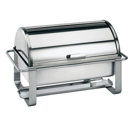 Chafing dish - Spring Eco Catering rolltop deksel - 1/1 GN