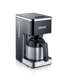 Filterkoffieapparaat FK - Graef - Met isoleer kan