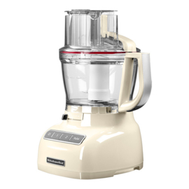 Cutter KitchenAid - Rood / Zwart / Creme