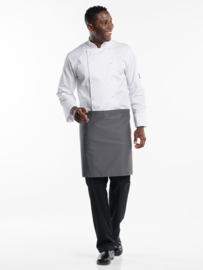 Apron Chaud Devant - Grey W100 - L50