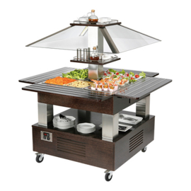 Buffet / salade bar - Roller Grill - type A