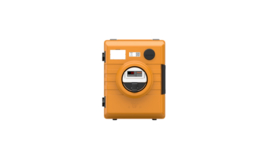 thermoport® 1000 KB 4.0 oranje - Rieber