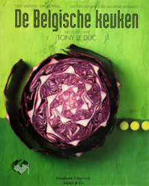 De Belgische Keuken - Tony Le Duc