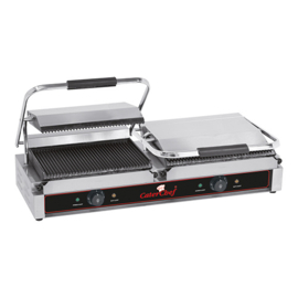 Contact grill - CaterChef - Type Duetto Grande