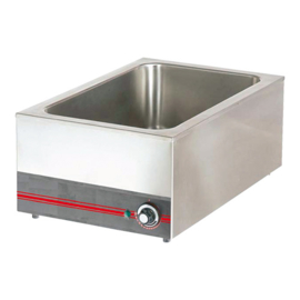 Bain-marie - 1/1 GN - Max 15 cm