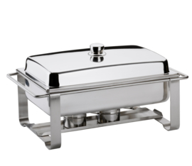 Chafing dish - Spring Eco Complete - 1/1 GN