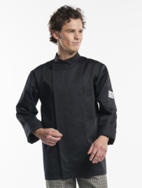 Chef Jacket Chaud Devant - Bacio Black