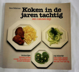 Koken in de jaren tachtig - Hans Belterman