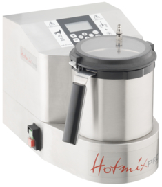 thermoblender met vacuum - HotmixPRO Master / 2 liter / 24-190°C / 16.000 t/min