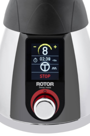 Rotor blender GK950 - NIEUW met Touchdisplay