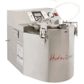 thermoblender met vacuum - HotmixPRO Master 5 Stars / 5 liter / 24-190°C / 8.000 t/min