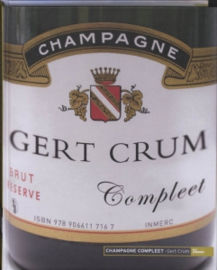 Champagne Compleet - Gert Crum