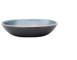 Bowl stoneage diep 22 cm - Continental Rust Dark