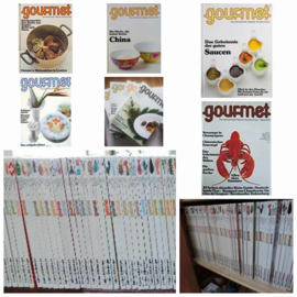 Gourmet - Edition Willsberger (1976-2001)
