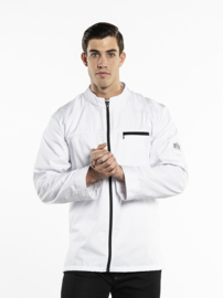 Chef Jacket Chaud Devant - Modena White