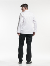 Chef Jacket Chaud Devant - Salerno RPB White