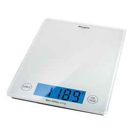 Elektronische weegschaal - Westmark - 5 kg / grad. 1 gr.