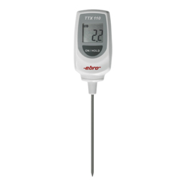 Digitale thermometer - Ebro - TTX110 - -50ºC / 350ºC - Geijkt!
