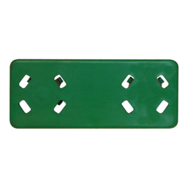 Kleur clips, voor coderingssysteem - CaterRacks - Diverse kleuren