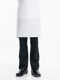 Apron Chaud Devant - White W100 - L50