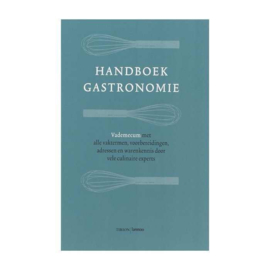 Handboek Gastronomie