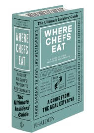 Where Chefs Eat - 2300 Recommendations Around the World (GB)
