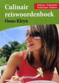 Culinair Reiswoordenboek Italiaans-Nederlands / Nederlands-Italiaans