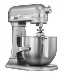 KitchenAid K7 Heavy Duty metaal grijs