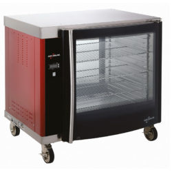 Rotisserie ovens