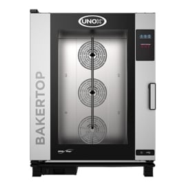 Bake-off oven - Unox - XEBC-10EU-EPR - BakerTop MindMaps Plus - 10x 60x40 BakeryNorm