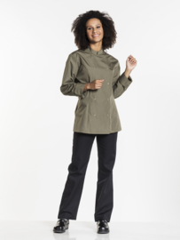 Koksbuis Chaud Devant - Lady Poco Dark Olive