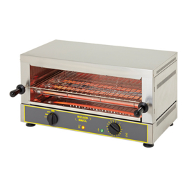 Universele Quartz Grill - Roller Grill - 2 Types