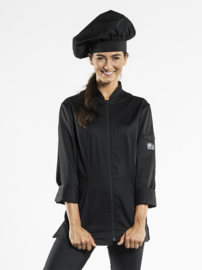 Chef Jacket Chaud Devant - Lady Monza Black