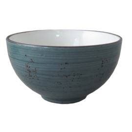 Kom / rijstbowl rond 15,5 cm - Continental Rustic