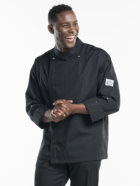 Chef Jacket Chaud Devant - Santino Black