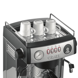 Espressomachine Graef ES902 'Baronessa'