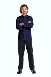 Chef Jacket Chaud Devant - Salerno Blue