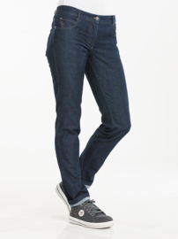 Koksbroek Chaud Devant - Lady Skinny Blue Denim Stretch