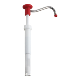 Dispenser los - Rood / Geel / Wit