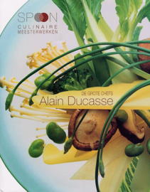 Spoon - Culinaire Meesterwerken - Alain Ducasse