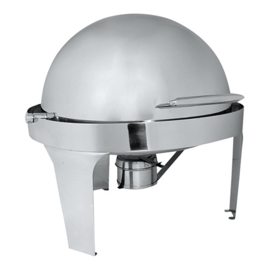 Chafing dish - ClassicOne - Roll-Top - Rond of 1/1 GN