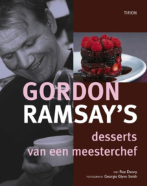 Desserts van een meesterchef - Gordon Ramsey