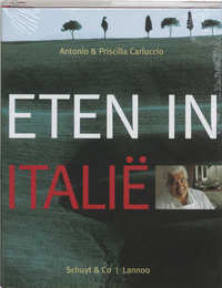 Eten in Italë - Antonio Carluccio