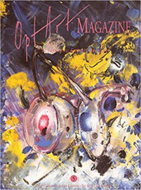 Opt Art Magazine - Christine Messer Hausch - serie van 6 boeken