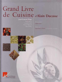 Alain Ducasse - Grand Livre de Cuisine (FR)