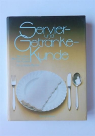 Servier- und Getränke-Kunde - Simon Siegel Willibald Gallaun Heinz Lenger